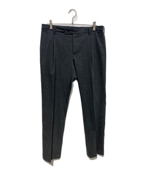 LARDINI（ラルディーニ）LARDINI (ラルディーニ) easy wear セットアップスーツ グレー サイズ:50の古着・服飾アイテム