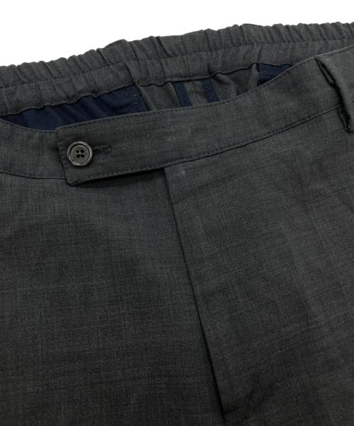 LARDINI（ラルディーニ）LARDINI (ラルディーニ) easy wear セットアップスーツ グレー サイズ:50の古着・服飾アイテム
