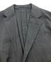 中古・古着 LARDINI (ラルディーニ) easy wear セットアップスーツ グレー サイズ:50：32000円