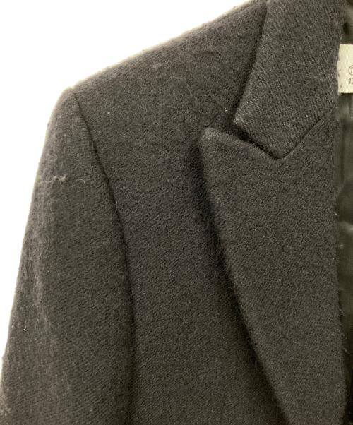 Maison Margiela（メゾンマルジェラ）Maison Margiela (メゾンマルジェラ) チェスターコート ネイビー サイズ:46の古着・服飾アイテム