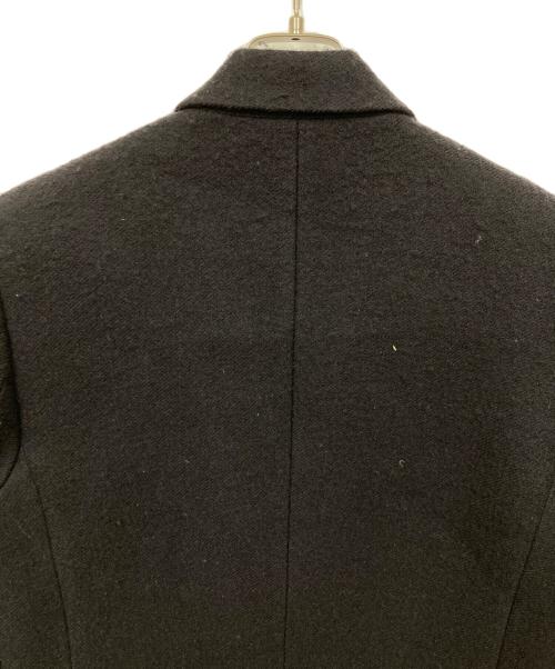 Maison Margiela（メゾンマルジェラ）Maison Margiela (メゾンマルジェラ) チェスターコート ネイビー サイズ:46の古着・服飾アイテム