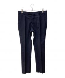 MARNI（マルニ）の古着「ウールスラックス」｜ネイビー