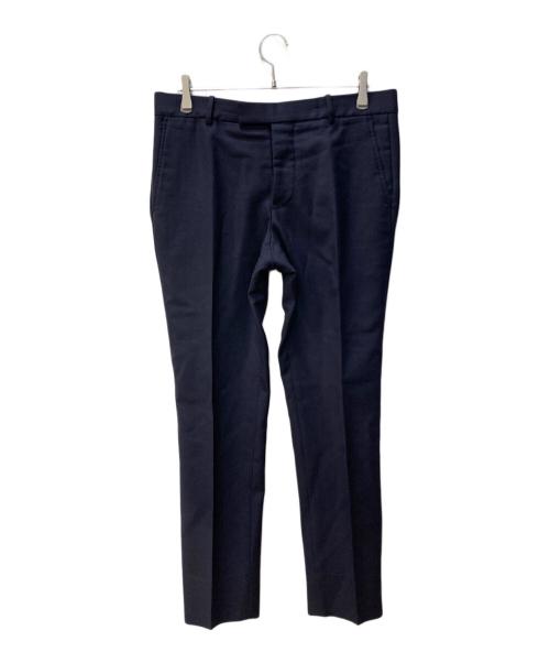 MARNI（マルニ）MARNI (マルニ) ウールスラックス ネイビー サイズ:50の古着・服飾アイテム