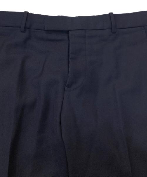MARNI（マルニ）MARNI (マルニ) ウールスラックス ネイビー サイズ:50の古着・服飾アイテム