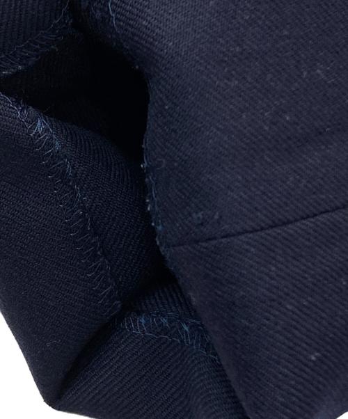 MARNI（マルニ）MARNI (マルニ) ウールスラックス ネイビー サイズ:50の古着・服飾アイテム