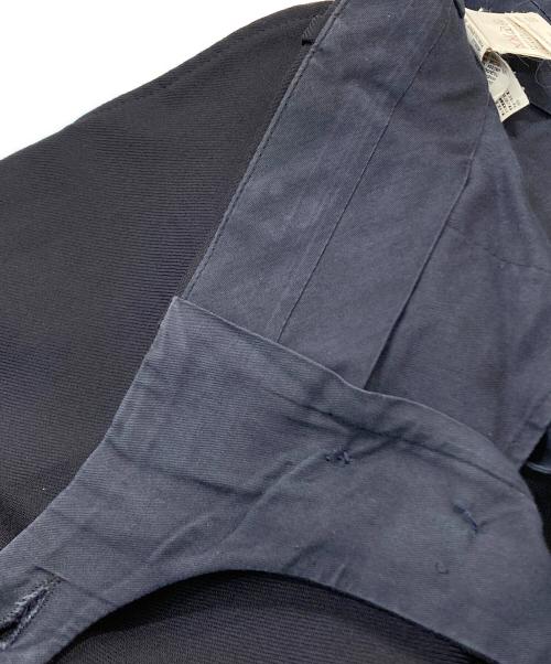 MARNI（マルニ）MARNI (マルニ) ウールスラックス ネイビー サイズ:50の古着・服飾アイテム