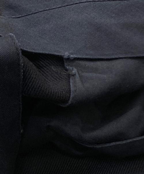 MARNI（マルニ）MARNI (マルニ) ウールスラックス ネイビー サイズ:50の古着・服飾アイテム