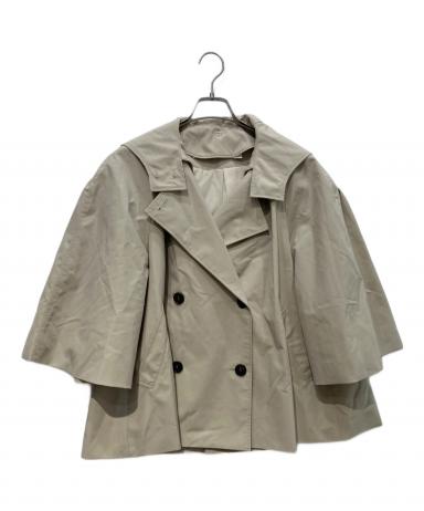 中古・古着通販】LIten (リテン) キュービックトレンチジャケット