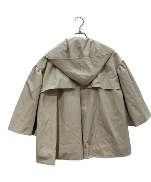 LIten（リテン）LIten (リテン) キュービックトレンチジャケット ベージュ サイズ:Free 未使用品の古着・服飾アイテム