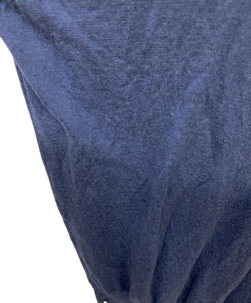 Drumohr（ドルモア）Drumohr (ドルモア) タートルネックニット ネイビー サイズ:48の古着・服飾アイテム