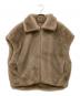 SEADRAKE（シードレイク）の古着「エコファーベスト」｜ベージュ
