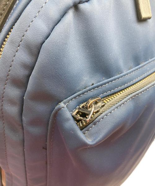 TUMI（トゥミ）TUMI (トゥミ) ハリソン ブラッドナー/ナイロンリュック ネイビーの古着・服飾アイテム