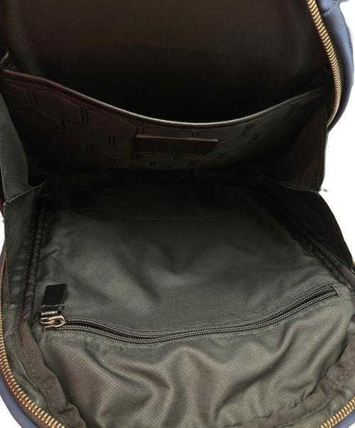 TUMI（トゥミ）TUMI (トゥミ) ハリソン ブラッドナー/ナイロンリュック ネイビーの古着・服飾アイテム