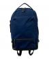 TUMI（トゥミ）の古着「ハリソン ブラッドナー/ナイロンリュック」｜ネイビー