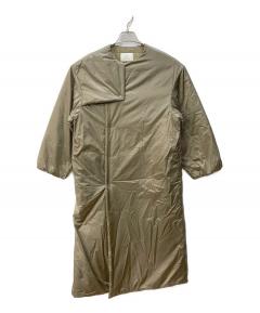 中古・古着通販】HYKE (ハイク) STRETCH TROPICAL MILITARY COAT