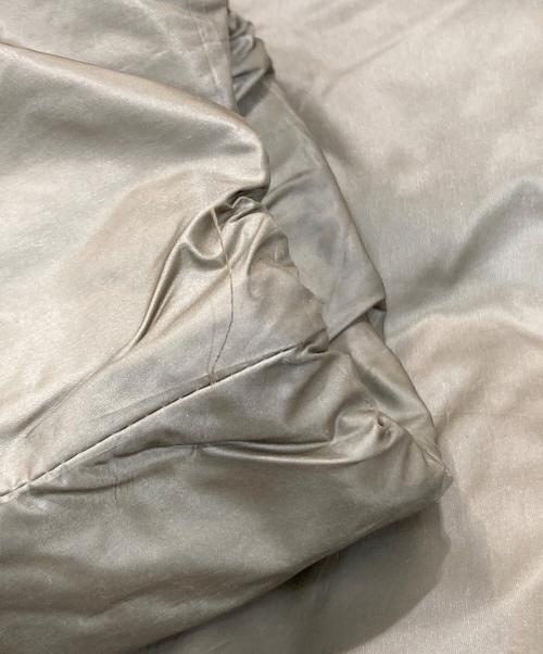 HYKE（ハイク）HYKE (ハイク) QUILTED TRENCH COAT オリーブ サイズ:SIZE Sの古着・服飾アイテム