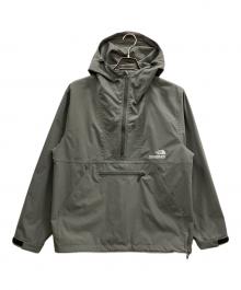 THE NORTH FACE（ザ ノース フェイス）の古着「STANDARD TECH COMPACT ANORAK」｜チャコールグレー