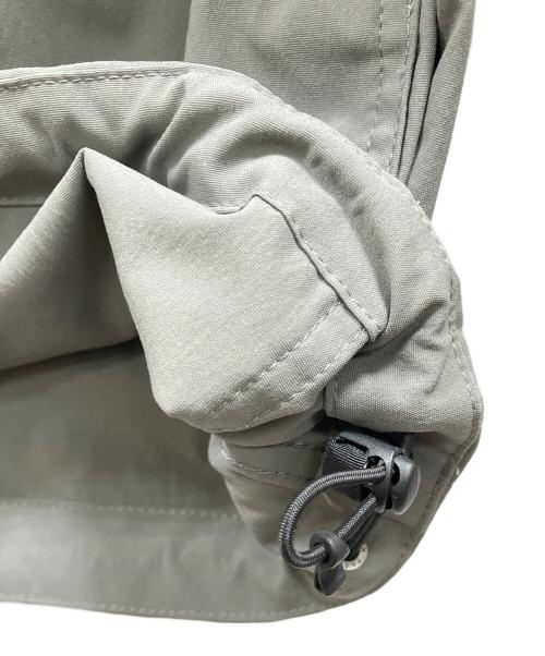 THE NORTH FACE（ザ ノース フェイス）THE NORTH FACE (ザ ノース フェイス) STANDARD TECH COMPACT ANORAK チャコールグレー サイズ:Sの古着・服飾アイテム