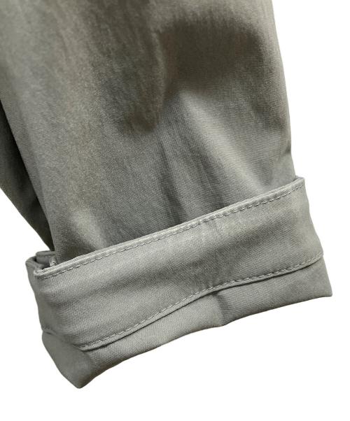 THE NORTH FACE（ザ ノース フェイス）THE NORTH FACE (ザ ノース フェイス) STANDARD TECH COMPACT ANORAK チャコールグレー サイズ:Sの古着・服飾アイテム