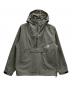 THE NORTH FACE（ザ ノース フェイス）の古着「STANDARD TECH COMPACT ANORAK」｜チャコールグレー