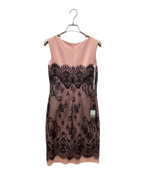 TADASHI SHOJI（タダシ ショージ）TADASHI SHOJI (タダシ ショージ) ドレス ピンク サイズ:2 未使用品の古着・服飾アイテム
