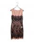 TADASHI SHOJI (タダシ ショージ) ドレス ピンク サイズ:2 未使用品：8000円