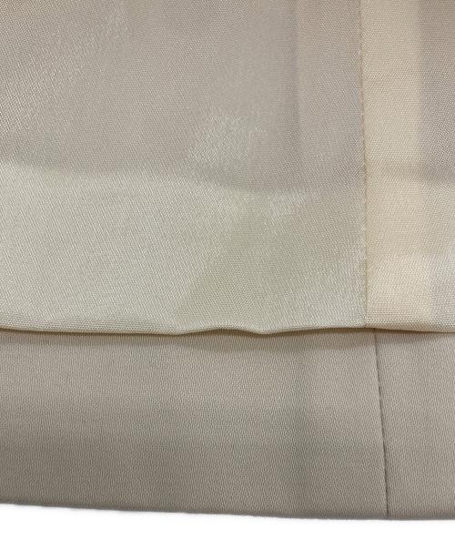 CELINE（セリーヌ）CELINE (セリーヌ) 3Bジャケット ベージュ サイズ:36 未使用品の古着・服飾アイテム