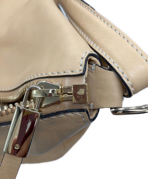 TOD'S（トッズ）TOD'S (トッズ) 2WAYバッグ ベージュの古着・服飾アイテム