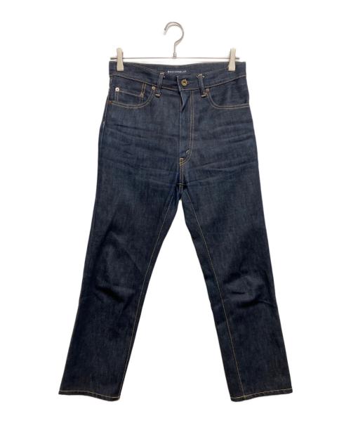 MADISON BLUE（マディソンブルー）MADISON BLUE (マディソンブルー) Deuxieme Classe (ドゥーズィエム クラス) デニムパンツ インディゴ サイズ:01の古着・服飾アイテム