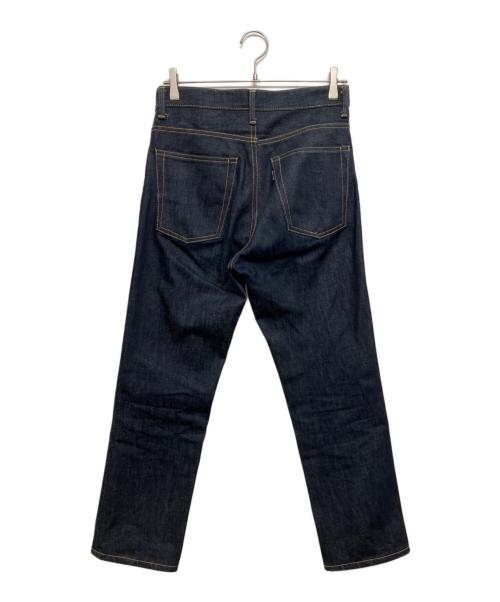 MADISON BLUE（マディソンブルー）MADISON BLUE (マディソンブルー) Deuxieme Classe (ドゥーズィエム クラス) デニムパンツ インディゴ サイズ:01の古着・服飾アイテム