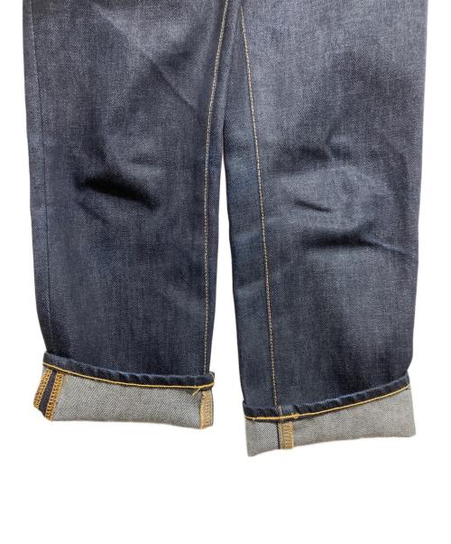 MADISON BLUE（マディソンブルー）MADISON BLUE (マディソンブルー) Deuxieme Classe (ドゥーズィエム クラス) デニムパンツ インディゴ サイズ:01の古着・服飾アイテム