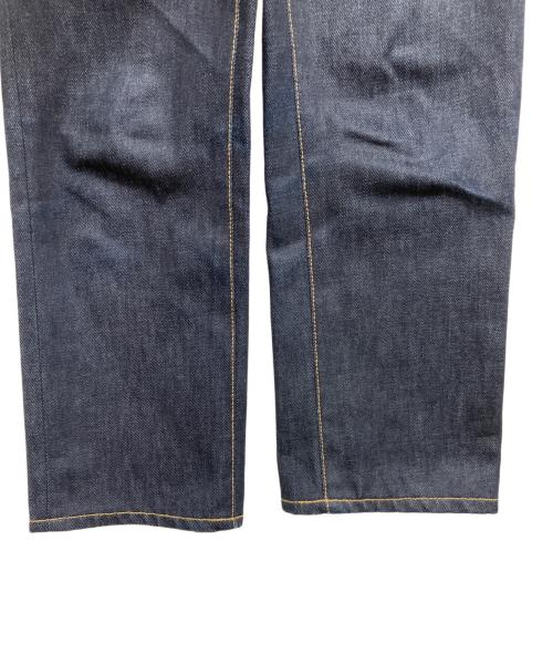MADISON BLUE（マディソンブルー）MADISON BLUE (マディソンブルー) Deuxieme Classe (ドゥーズィエム クラス) デニムパンツ インディゴ サイズ:01の古着・服飾アイテム