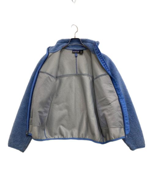 Patagonia（パタゴニア）Patagonia (パタゴニア) Classic Retro-X Jacket ブルー サイズ:Sの古着・服飾アイテム
