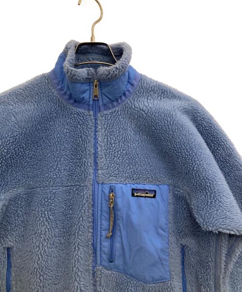Patagonia（パタゴニア）Patagonia (パタゴニア) Classic Retro-X Jacket ブルー サイズ:Sの古着・服飾アイテム