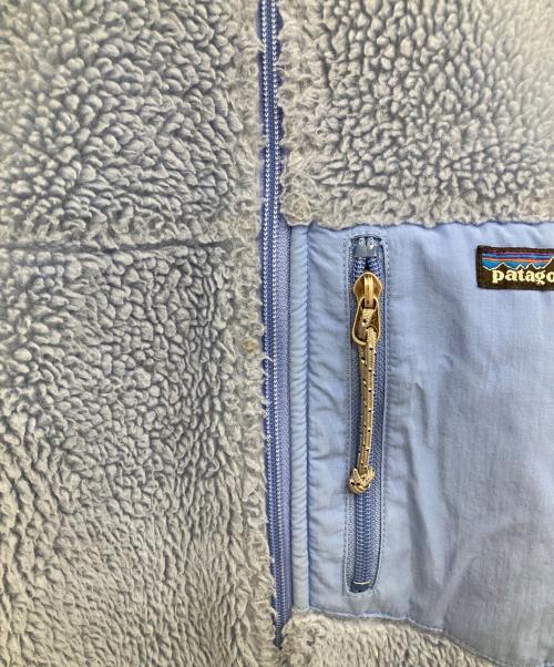 Patagonia（パタゴニア）Patagonia (パタゴニア) Classic Retro-X Jacket ブルー サイズ:Sの古着・服飾アイテム