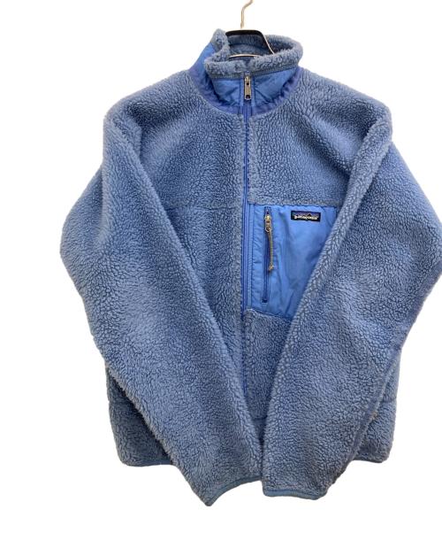 Patagonia（パタゴニア）Patagonia (パタゴニア) Classic Retro-X Jacket ブルー サイズ:Sの古着・服飾アイテム