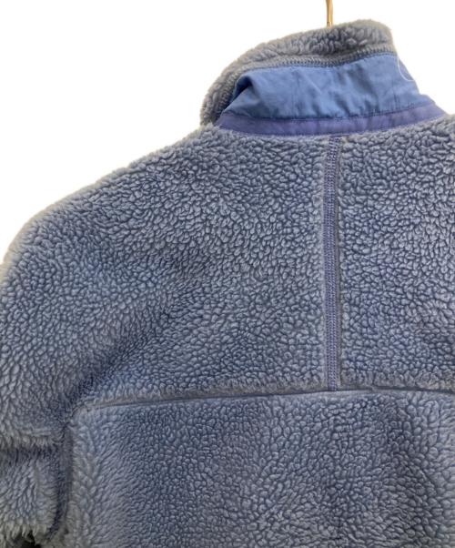 Patagonia（パタゴニア）Patagonia (パタゴニア) Classic Retro-X Jacket ブルー サイズ:Sの古着・服飾アイテム
