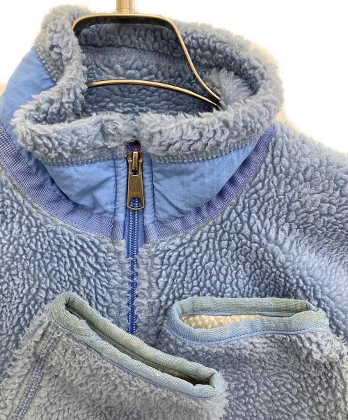Patagonia（パタゴニア）Patagonia (パタゴニア) Classic Retro-X Jacket ブルー サイズ:Sの古着・服飾アイテム