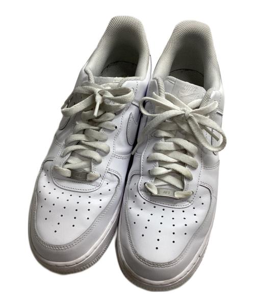 NIKE（ナイキ）NIKE (ナイキ) ローカットスニーカー ホワイト サイズ:29の古着・服飾アイテム