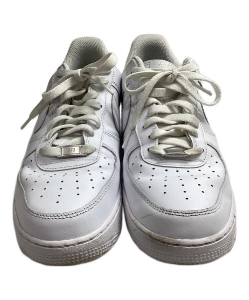 NIKE（ナイキ）NIKE (ナイキ) ローカットスニーカー ホワイト サイズ:29の古着・服飾アイテム