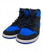 NIKEナイキ）の古着「Nike Air Jordan 1 Retro High OG」｜ブルー