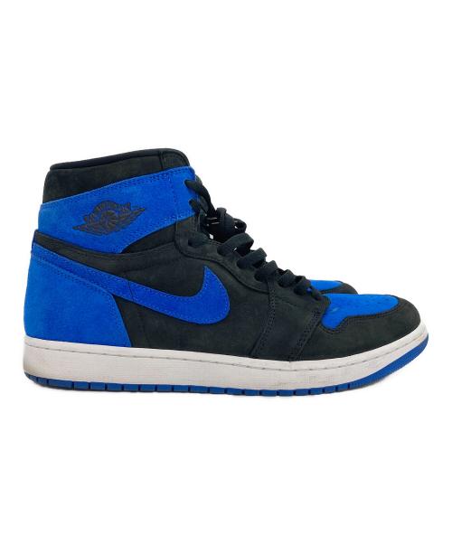 NIKE（ナイキ）NIKE (ナイキ) Nike Air Jordan 1 Retro High OG ブルー サイズ:30の古着・服飾アイテム