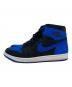 NIKE (ナイキ) Nike Air Jordan 1 Retro High OG ブルー サイズ:30：9000円