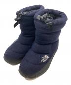 THE NORTH FACEザ ノース フェイス）の古着「ヌプシブーツ」｜ネイビー