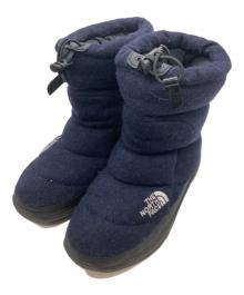 THE NORTH FACE（ザ ノース フェイス）の古着「ヌプシブーツ」｜ネイビー