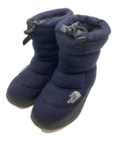 THE NORTH FACE（ザ ノース フェイス）THE NORTH FACE (ザ ノース フェイス) ヌプシブーツ ネイビー サイズ:23cmの古着・服飾アイテム