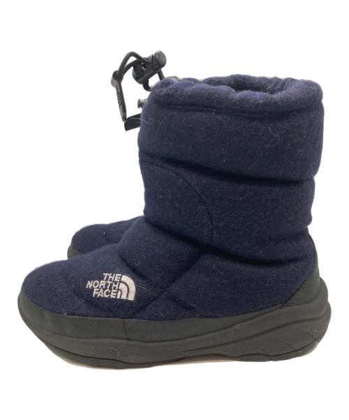 THE NORTH FACE（ザ ノース フェイス）THE NORTH FACE (ザ ノース フェイス) ヌプシブーツ ネイビー サイズ:23cmの古着・服飾アイテム