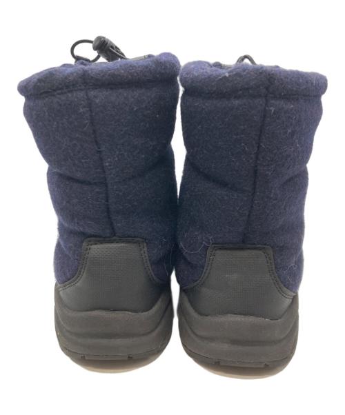 THE NORTH FACE（ザ ノース フェイス）THE NORTH FACE (ザ ノース フェイス) ヌプシブーツ ネイビー サイズ:23cmの古着・服飾アイテム