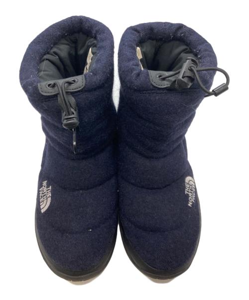 THE NORTH FACE（ザ ノース フェイス）THE NORTH FACE (ザ ノース フェイス) ヌプシブーツ ネイビー サイズ:23cmの古着・服飾アイテム
