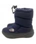THE NORTH FACE (ザ ノース フェイス) ヌプシブーツ ネイビー サイズ:23cm：4000円